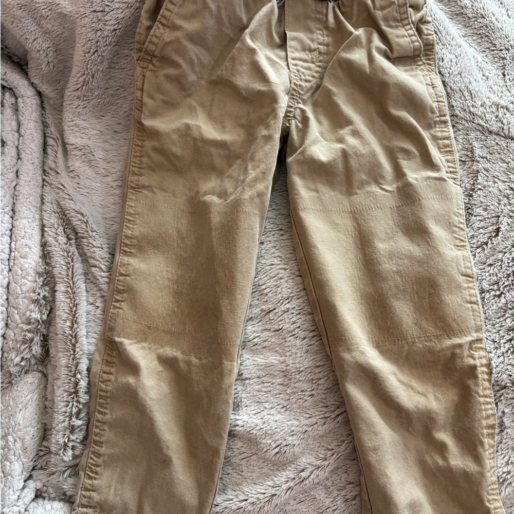 Carter's Men's Khaki Chinos